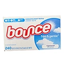 Bounce Unscented Dryer Sheet - 480 sheet